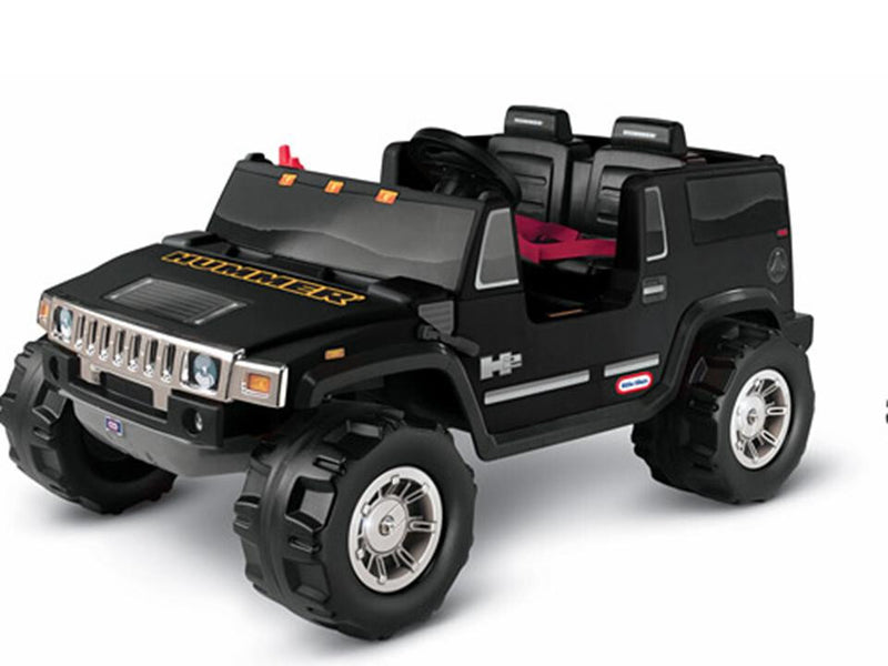Little Tikes Hummer Gearbox Gears Replacement for Gen 1 Hummer Trucks, Compatible with Gear 2, 3, or 4 Magic Cars 3