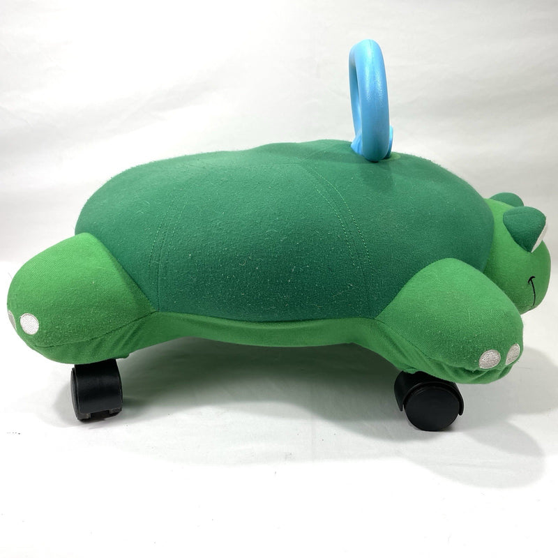 2012 Rare Little Tikes Green Turtle Pillow Racer Toddler Ride-On Toy Magic Cars 4