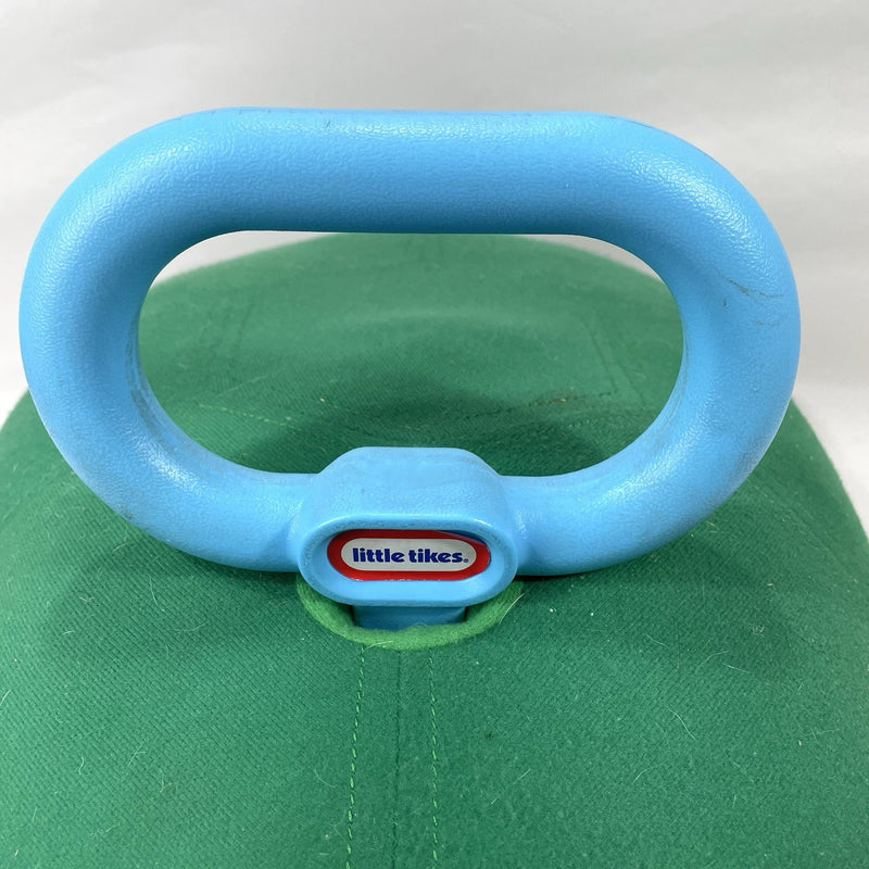 2012 Rare Little Tikes Green Turtle Pillow Racer Toddler Ride-On Toy Magic Cars 5