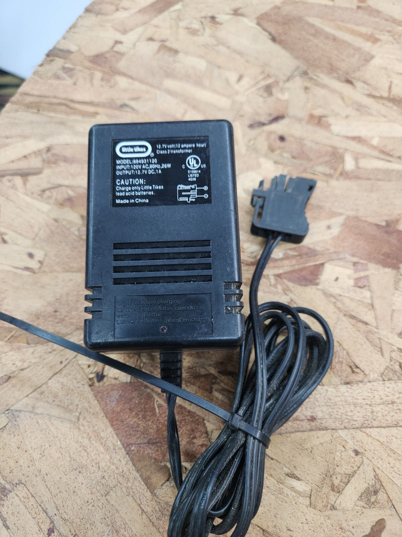 12 Volt Charger for Little Tikes Hummer 2-Seater Ride-On Model for Older Kids Magic Cars 1