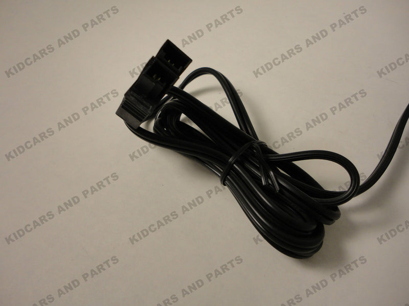 12 Volt Charger for Little Tikes Hummer 2-Seater Model for Older Kids Magic Cars 0