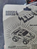 Adventure Vehicles: TRI-EX, JEEP HONCHO, TEXAS TURBO, and CIBIE 4X4 – Limited Edition! Magic Cars 5