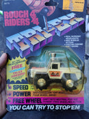 Adventure Vehicles: TRI-EX, JEEP HONCHO, TEXAS TURBO, and CIBIE 4X4 – Limited Edition! Magic Cars Variant 0