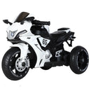 Children's Large Dual Drive Ride-On Remote Control Motorcycle, Supports up to 50KG Magic Cars 25