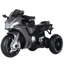 Children's Large Dual Drive Ride-On Remote Control Motorcycle, Supports up to 50KG Magic Cars 5