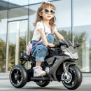 50KG Capacity Children's Dual Drive Large Ride-On Remote Controlled Toy Motorcycle Magic Cars 1