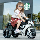 50KG Capacity Children's Dual Drive Large Ride-On Remote Controlled Toy Motorcycle Magic Cars 4