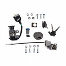 Lock and Ignition Set with Keys for CSC Go., GY6 50cc (139QMB) Scooters