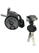 Lock and Ignition Set with Keys for CSC Nitro Sport for CSC Scooters