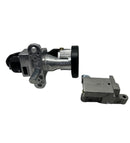 Lock and Ignition Set with Keys for CSC Nitro Sport for CSC Scooters - image 2