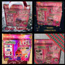 LOL Surprise 4-Piece Furniture Set for Doll Play Magic Cars Variant 0