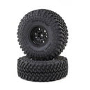 Nitto Trail Grappler 2-Wheel Set for Hammer Rey LOS43053 Magic Cars Variant 0