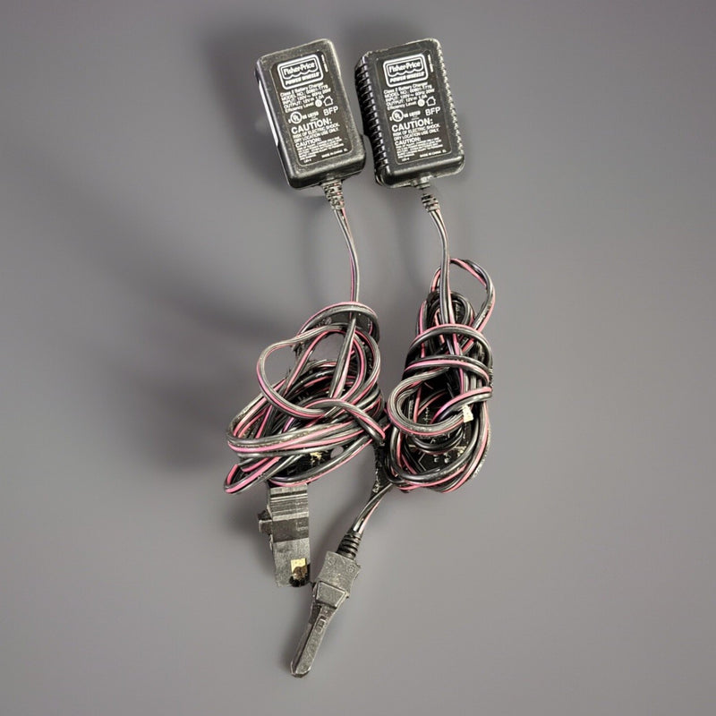 2-Pack 12V Power Wheels Battery Chargers with 6 ft Cord Magic Cars 0