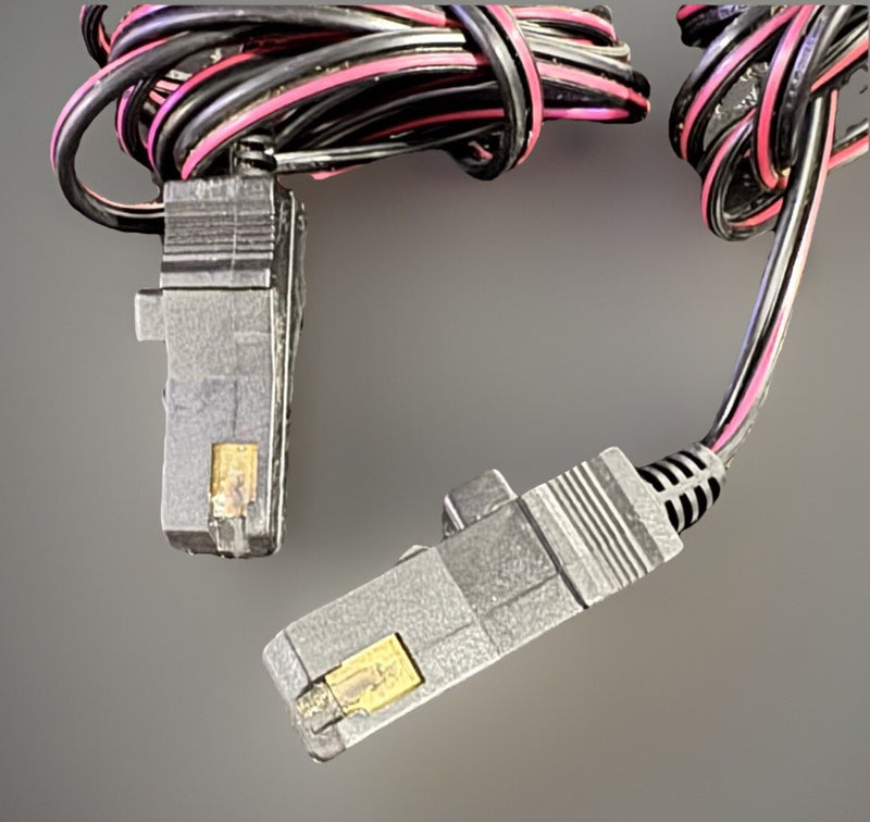 2-Pack 12V Power Wheels Battery Chargers with 6 ft Cord Magic Cars 1
