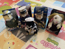 Set of 4 Hamster Toys: New Karaoke Kim, Officer Ron, Sgt. Murphy, and One Used Magic Cars Variant 0