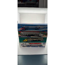 Set of 4 Classic Toy Tanker Trucks - Amoco, Mobil, Shell, Exxon Magic Cars Variant 0