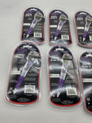 Set of 8 Classic 2-in-1 Baseball LCD Electronic Handheld Game Pens Magic Cars 10