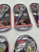 Set of 8 Classic 2-in-1 Baseball LCD Electronic Handheld Game Pens Magic Cars 7