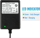 6V Battery Charger for Kids Ride-On Toys and Cars Power Supply Magic Cars 4