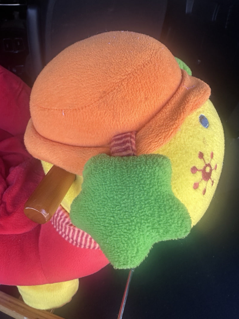 Lotty Ladybird Rocker Toy from Mamas and Papas Magic Cars 4