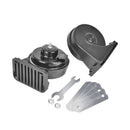 12V Waterproof Electric Car Horn Kit for Toyota with High and Low Tone Snail Horn Magic Cars 0