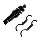 Low Down Shock (Black, Adjustable) for Genuine, Ruckus, GY6