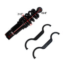 Low Down Shock (Black, Adjustable) for Genuine, Ruckus, GY6 - image 5