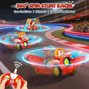 LUDILO Remote-Controlled Car - Perfect Playtime Toy for 3-Year-Old Boys Magic Cars 1