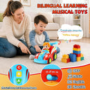 LUDILO Remote-Controlled Car - Perfect Playtime Toy for 3-Year-Old Boys Magic Cars 6