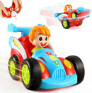 LUDILO Remote-Controlled Car - Perfect Playtime Toy for 3-Year-Old Boys Magic Cars Variant 0