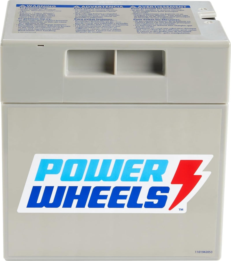 12V 12Ah Rechargeable Battery for Kids’ Ride-On Vehicles Magic Cars 2