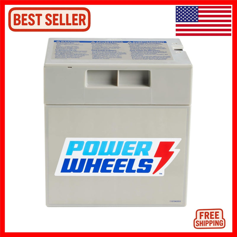 12V 12Ah Rechargeable Battery for Kids’ Ride-On Vehicles Magic Cars Variant 0
