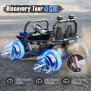 Luxury 2-Seater XL 12V 4WD Kids Ride-On UTV with Bluetooth and Remote Control Magic Cars 6