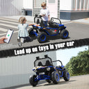 Luxury 2-Seater XL 12V 4WD Kids Ride-On UTV with Bluetooth and Remote Control Magic Cars 7