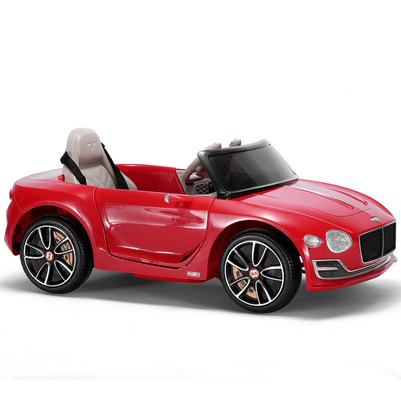 Luxury Kids Ride-On Car with 2 Speeds, MP3, Remote Control, and LED Lights Magic Cars 1