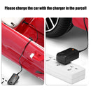 Luxury Kids Ride-On Car with 2 Speeds, MP3, Remote Control, and LED Lights Magic Cars 5
