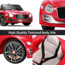 Luxury Kids Ride-On Car with 2 Speeds, MP3, Remote Control, and LED Lights Magic Cars 6
