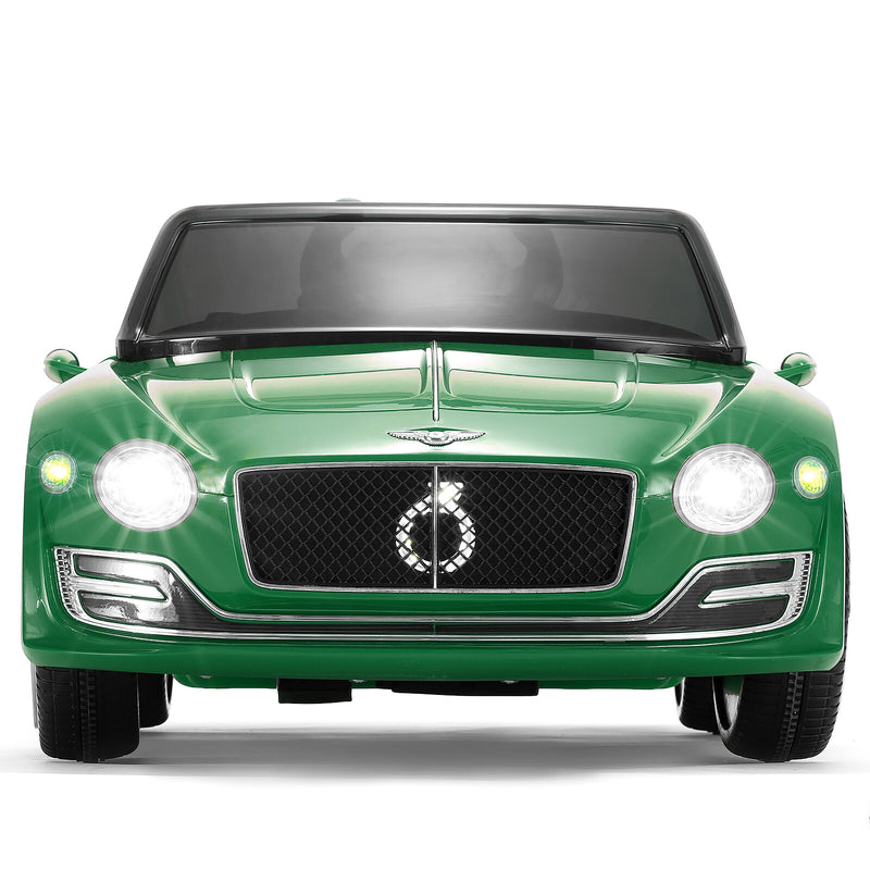 Luxury EXP12 Kids Ride-On Car with 2 Speeds, MP3, Remote Control, and LED Lights Magic Cars 13