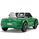 Luxury EXP12 Kids Ride-On Car with 2 Speeds, MP3, Remote Control, and LED Lights Magic Cars 14