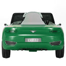 Luxury EXP12 Kids Ride-On Car with 2 Speeds, MP3, Remote Control, and LED Lights Magic Cars 15