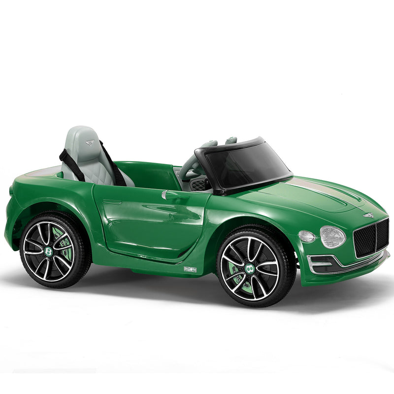 Luxury EXP12 Kids Ride-On Car with 2 Speeds, MP3, Remote Control, and LED Lights Magic Cars 16