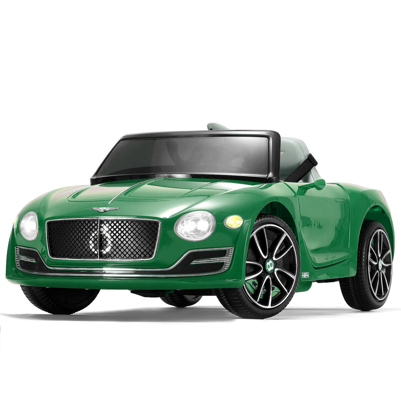 Luxury EXP12 Kids Ride-On Car with 2 Speeds, MP3, Remote Control, and LED Lights Magic Cars 17