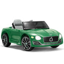 Luxury EXP12 Kids Ride-On Car with 2 Speeds, MP3, Remote Control, and LED Lights Magic Cars 2