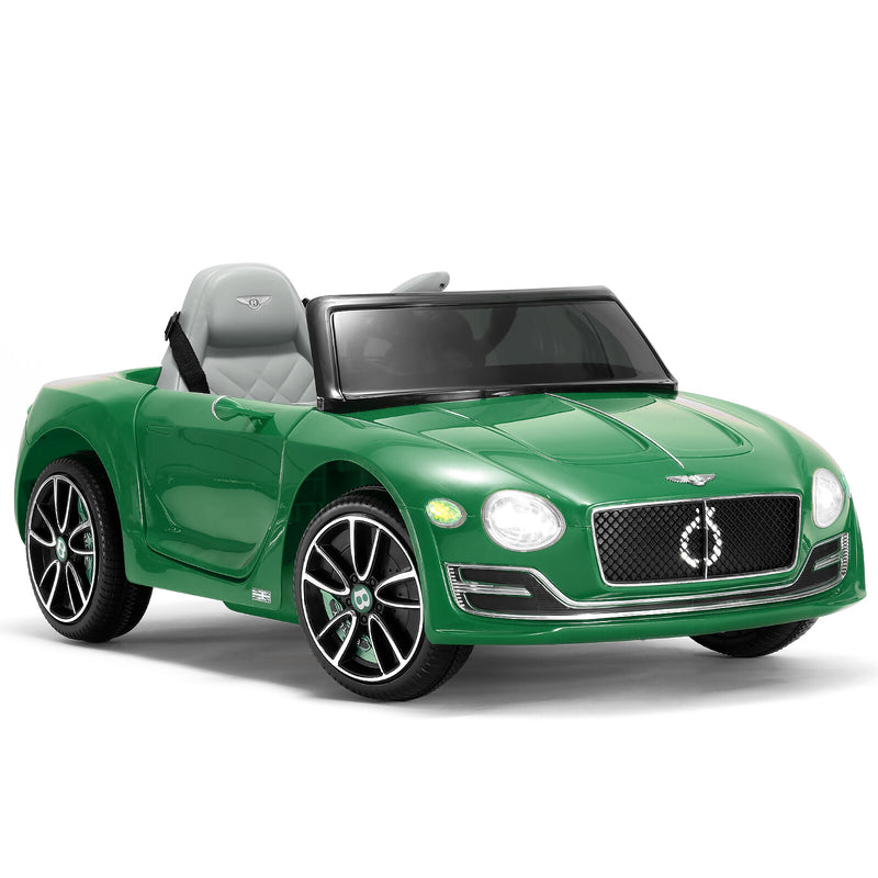 Luxury EXP12 Kids Ride-On Car with 2 Speeds, MP3, Remote Control, and LED Lights Magic Cars 2