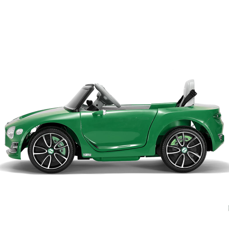 Luxury EXP12 Kids Ride-On Car with 2 Speeds, MP3, Remote Control, and LED Lights Magic Cars 3