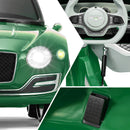 Luxury EXP12 Kids Ride-On Car with 2 Speeds, MP3, Remote Control, and LED Lights Magic Cars 6
