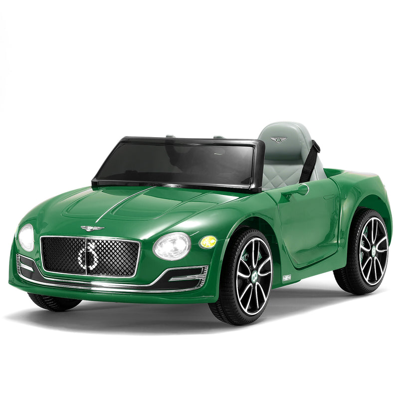 Luxury EXP12 Kids Ride-On Car with 2 Speeds, MP3, Remote Control, and LED Lights Magic Cars Variant 0