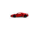 Lykan Hypersport Red 1/32 Diecast Model Car from Fast & Furious 7 (2015) Magic Cars 2