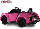 12V Motorized Kids Electric Ride-On Car with Hypersport Style Magic Cars 5