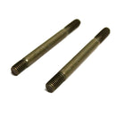 M6x60mm Intake Manifold Stud Pair for GY6 50cc (139QMB)